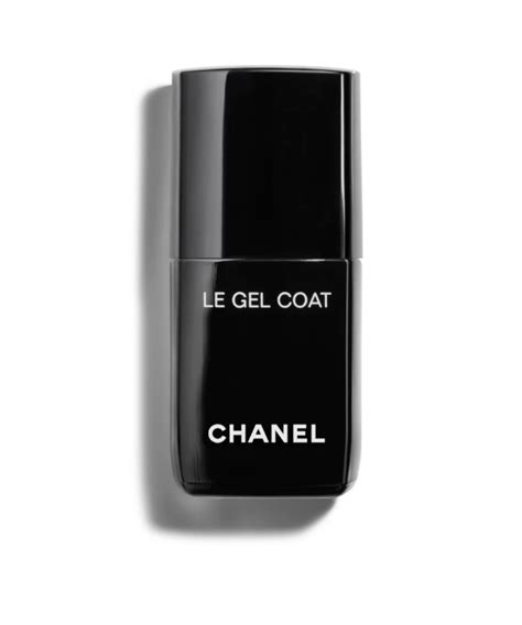 chanel longwear top coat.